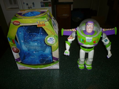 Vintage disney store buzz - vintage,