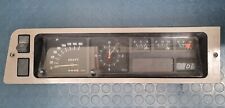 Fiat 132 2500 diesel contachilometri orologio cruscotto strumentazione Veglia