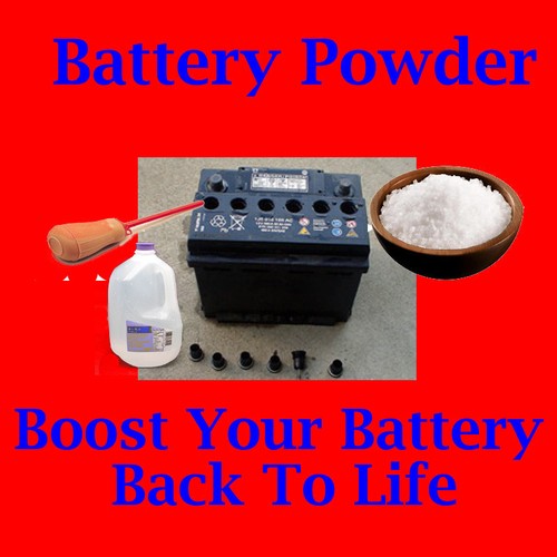 Desolfatore batteria 12v - a,