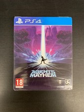 Agents of Mayhem Steelbook
