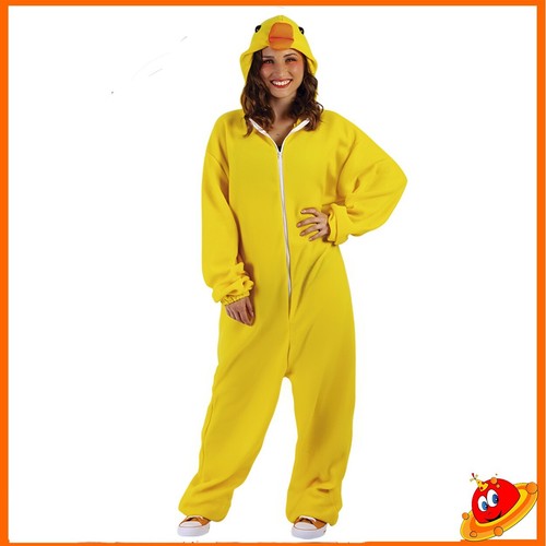 Costume tuta kigurumi pollo - costume,