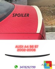✨Spoiler adatto per AUDI A4