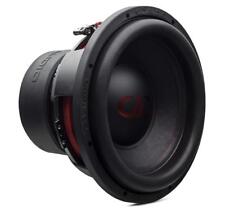 Subwoofer DD715-D4 38cm 2x4Ω 3600 Watt Max auto spl Digital Designs Red Line dd