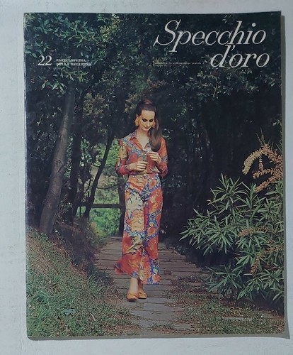 14804 specchio oro - specchio, d'oro