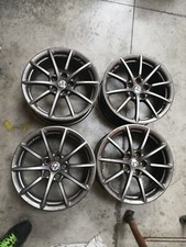Cerchi Lega Alfaromeo Giulia 159 Fiat 500X Diametro 17 ORIGINALI 
