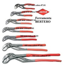 Pinza regolabile tubi - , dadi