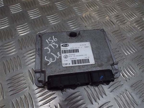 Cambio jts selespeed ecu - jts,
