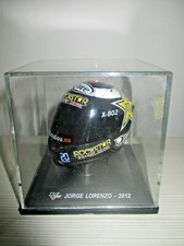 CASCO JORGE LORENZO 2012 DE AGOSTINI SCALA 1/5