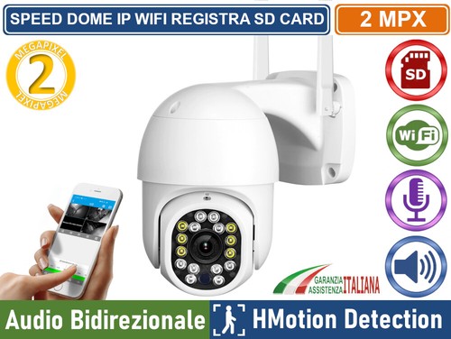 Telecamera wifi mini - telecamera,