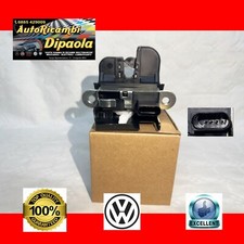 SERRATURA COFANO POSTELLONE POSTERIORE VW VOLKSWAGEN POLO V 5 6R dal 2009