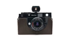 Custodia mezza fotocamera in