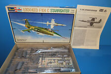 Revell anni 70 1:48 "Lockheed