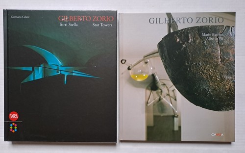 Gilberto zorio torri stella - gilberto,