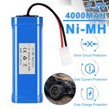 Batteria di ricambio 7.2V