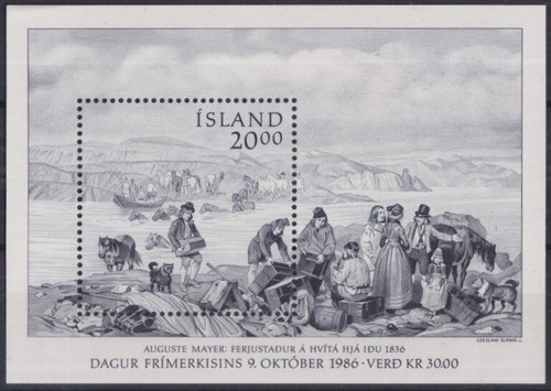 Ex42683 isola islanda mh - islanda,