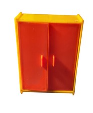 mobiletto bambole anni 70' jean wgermany vintage