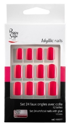 Peggy sage kit - 24, faux