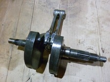 Albero motore con biella