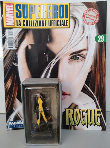 Marvel collezione ufficiale - collezione,