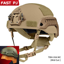 Casco balistico sospensione