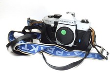 Fotocamera analogica Praktica