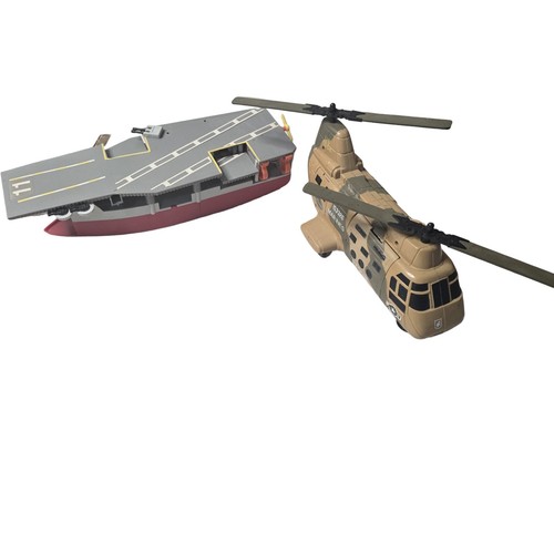 Micro machines chinook - machines,