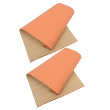 2 Pcs Finta Pelle Per Borse