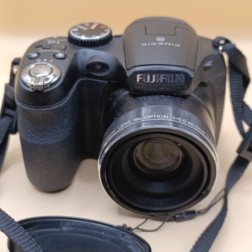 Fujifilm finepix s2980 compact - finepix,