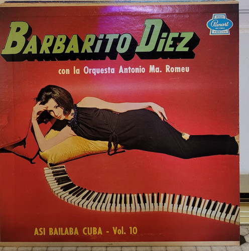 Barbarito diez asi - diez, –