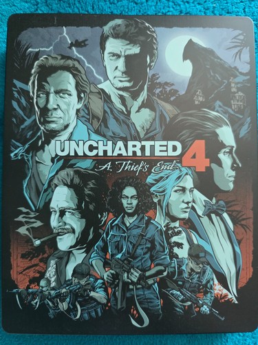 Uncharted fine un ladro - 4,