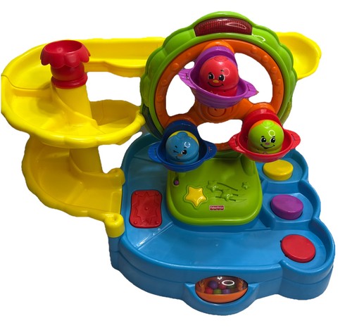 Fisher price topzy - fisher,