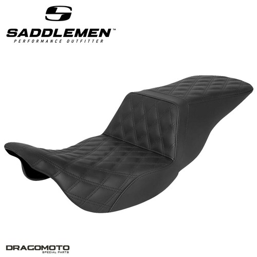 Sella harley touring - touring, saddlemen