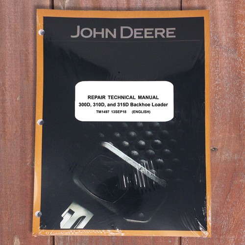 John deere 300d - 300d,, 315d