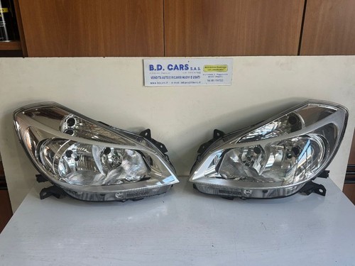 Renault clio 2009 proiettori - clio,