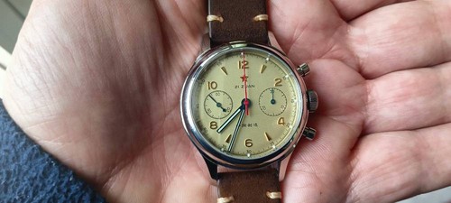 Cronografo seagull 1963 - seagull,