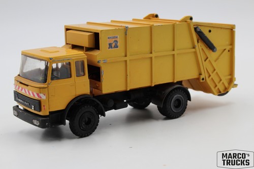 Conrad magirus deutz - deutz, camion