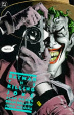 Batman: Killing Joke - Moore
