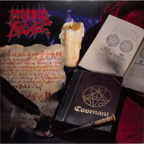 Morbid angel covenant - morbid,