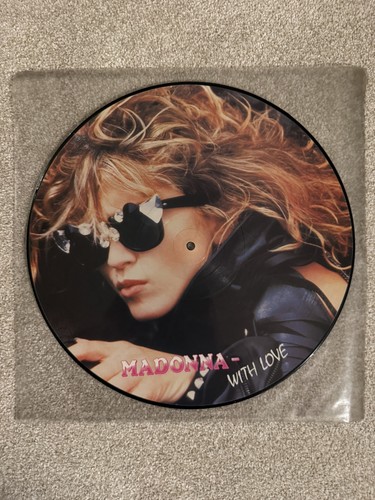 Madonna with love - madonna~with,