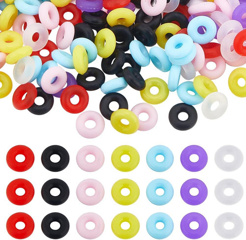 Scatola 420pz gomma rings - scatola,