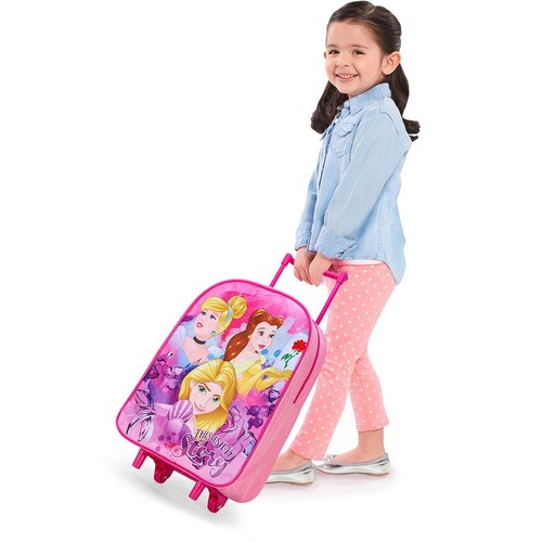 Disney principesse valigia - principesse,
