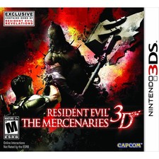 Resident Evil: The Mercenaries