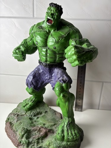 Statua hulk cm - 31,