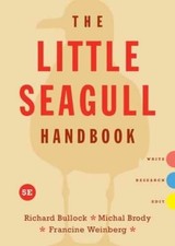 The Little Seagull -