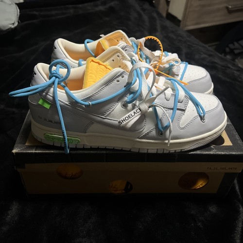 Taglia off white x nike - taglia,