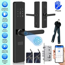 Serratura Elettronica Smart