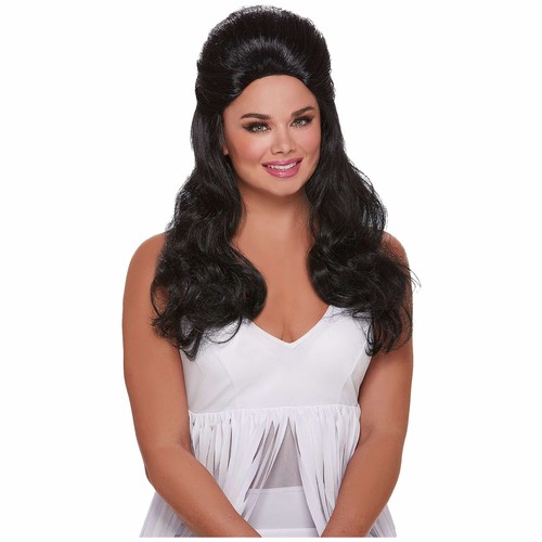 Parrucca costume donna adulto