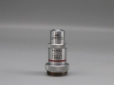 Obiettivo microscopio PZO DIC PI 10x 0,24 P biologico