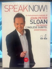 SPEAK NOW Vol. 11 John Peter