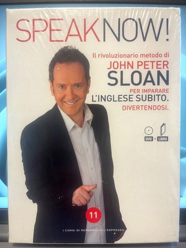 Speak now vol john peter - now,